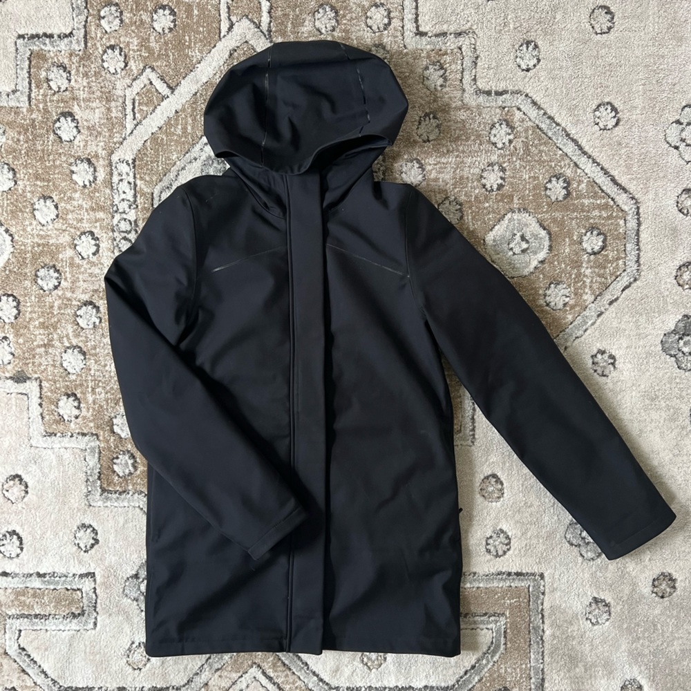 Iviva two-in-one Insulated Hooded Jacket with lightweight jacket